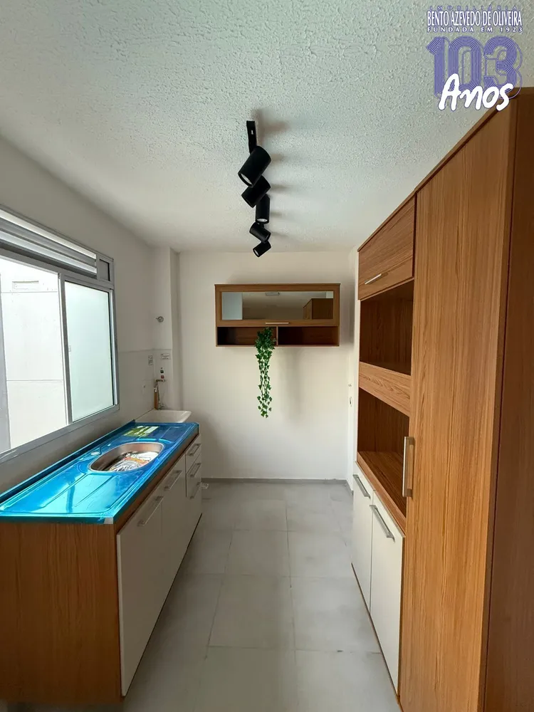 Apartamento, 2 quartos, 42 m² - Foto 2