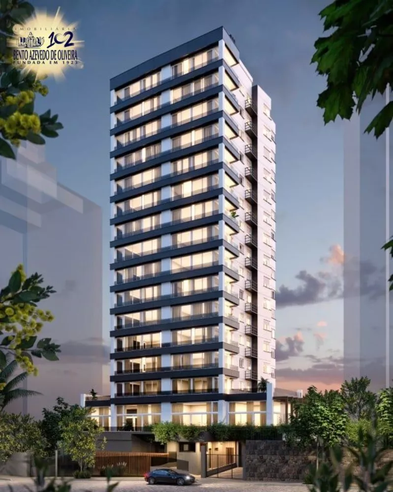 Apartamento, 3 quartos, 124 m² - Foto 4