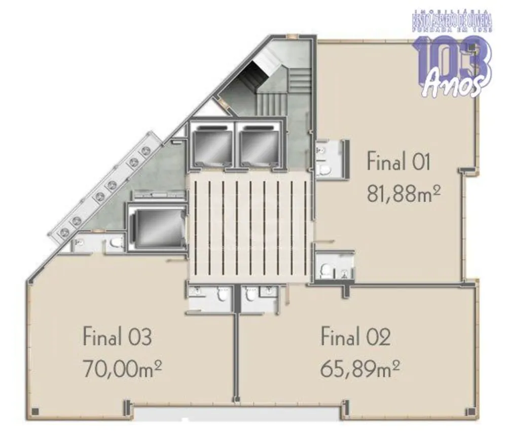 Sala-Conjunto, 71 m² - Foto 5