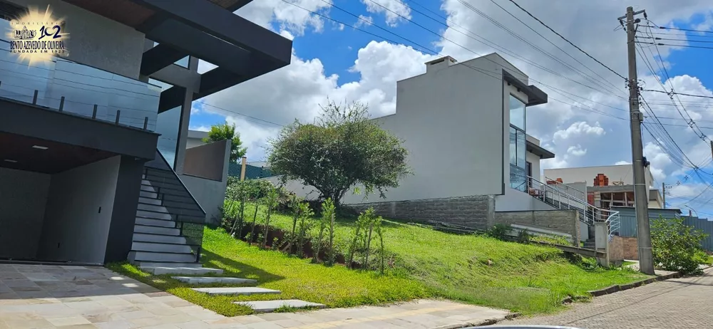 Terreno, 256 m² - Foto 1