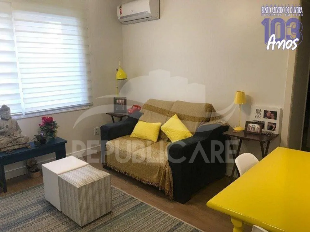 Apartamento, 2 quartos, 52 m² - Foto 2