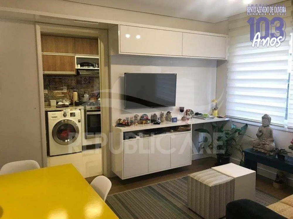 Apartamento, 2 quartos, 52 m² - Foto 4