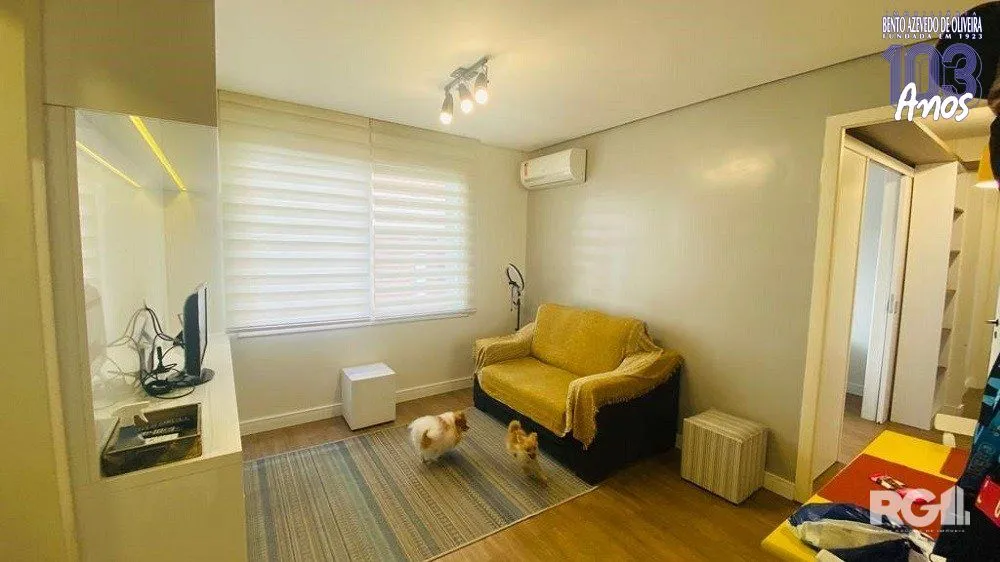 Apartamento, 2 quartos, 52 m² - Foto 3