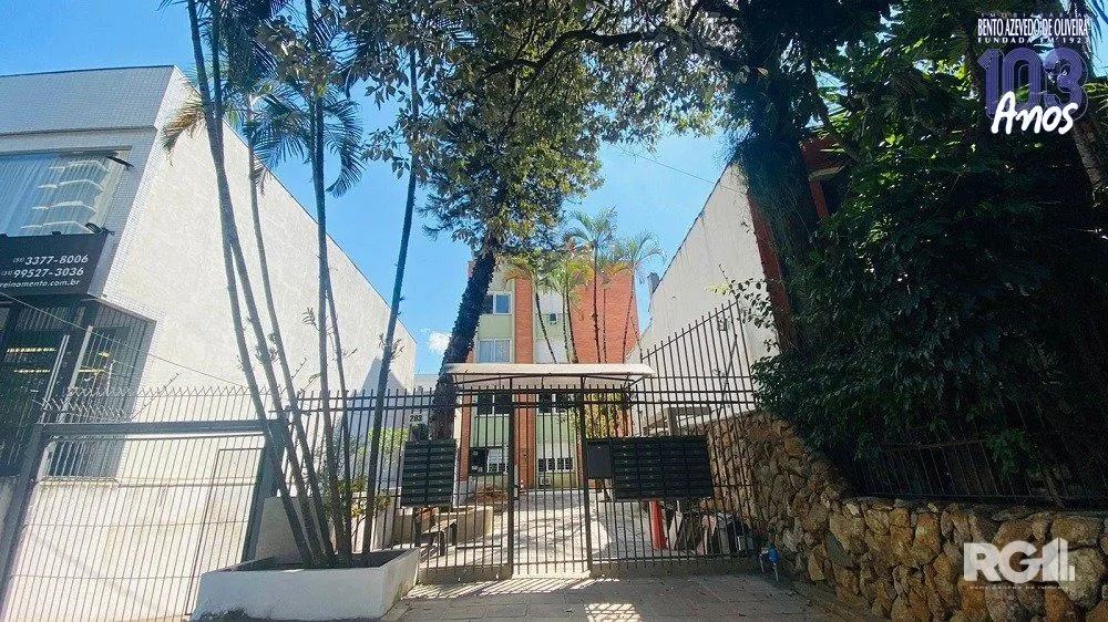 Apartamento, 2 quartos, 52 m² - Foto 1