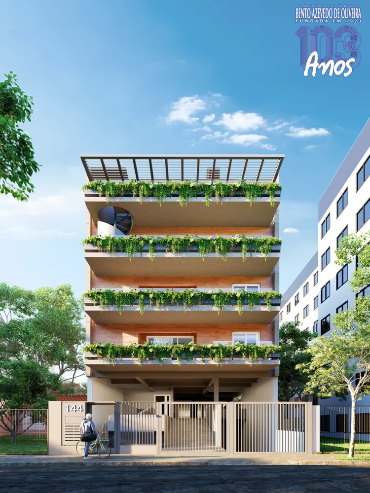 Cobertura, 2 quartos, 112 m² - Foto 1