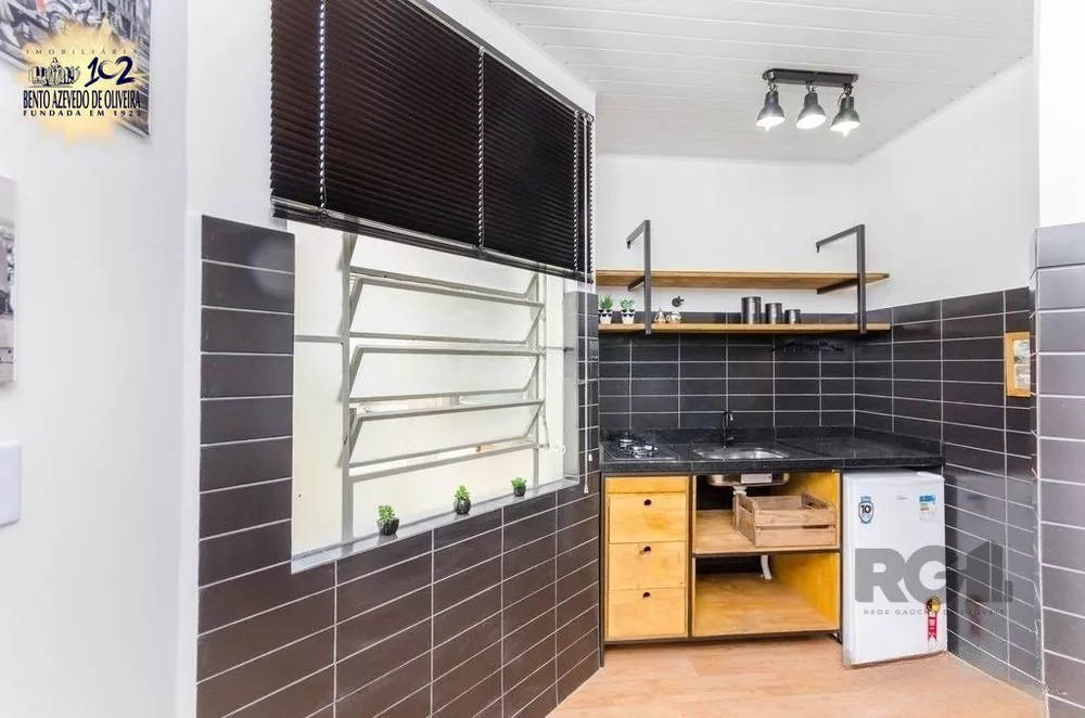 Apartamento, 1 quarto, 33 m² - Foto 2