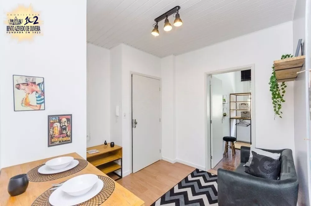 Apartamento, 1 quarto, 33 m² - Foto 5