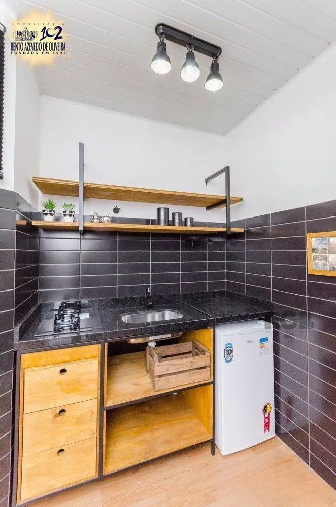 Apartamento, 1 quarto, 33 m² - Foto 1