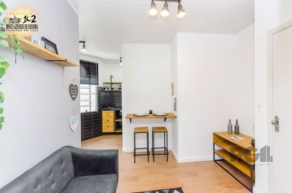 Apartamento, 1 quarto, 33 m² - Foto 6