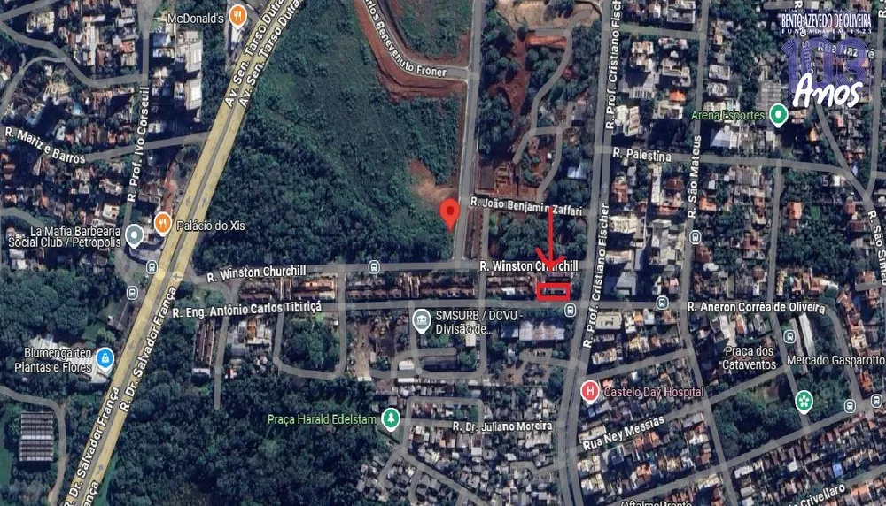Terreno, 484 m² - Foto 3