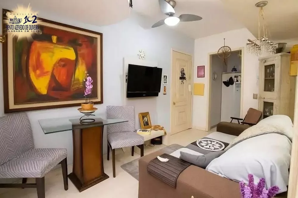 Apartamento, 1 quarto, 35 m² - Foto 4