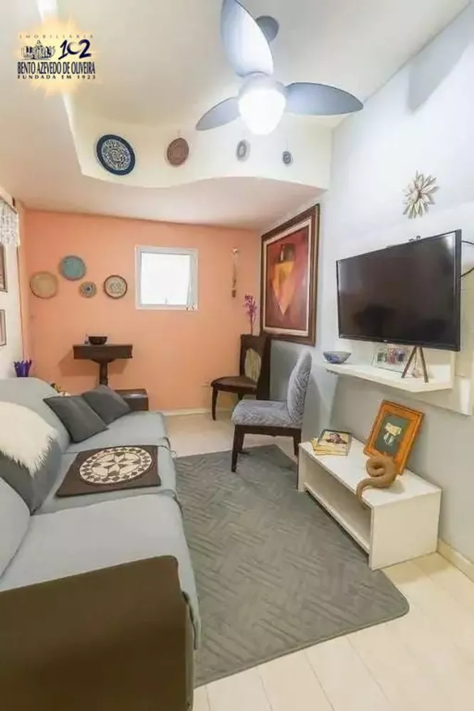 Apartamento, 1 quarto, 35 m² - Foto 5