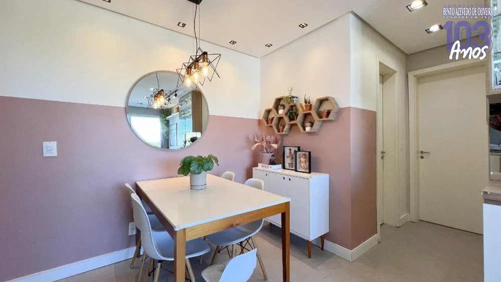 Apartamento, 2 quartos, 50 m² - Foto 2