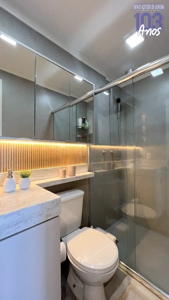 Apartamento, 2 quartos, 50 m² - Foto 5