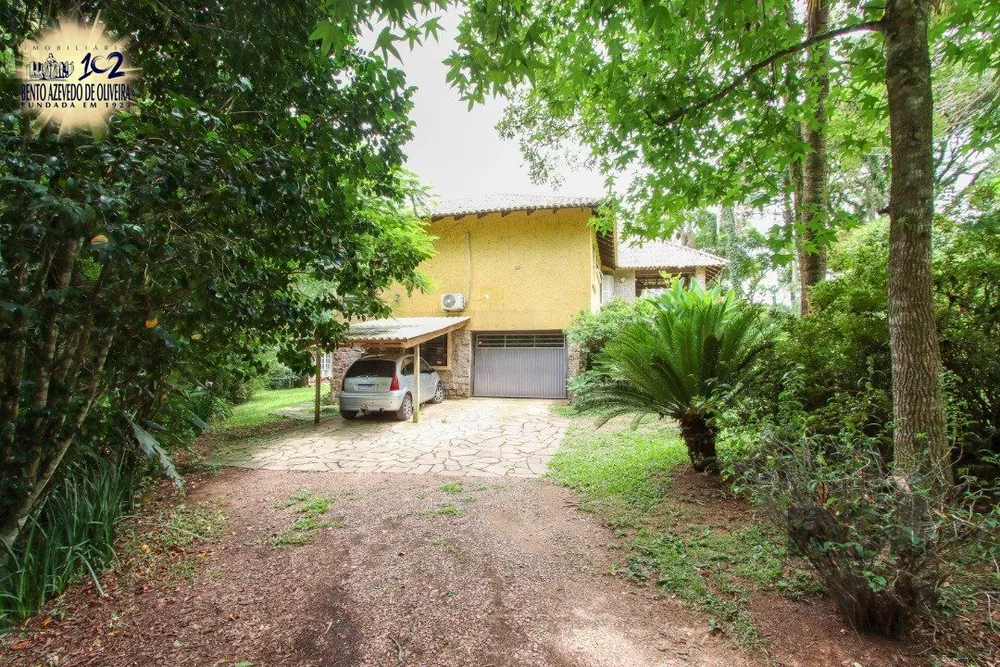 Casa, 3 quartos, 302 m² - Foto 1