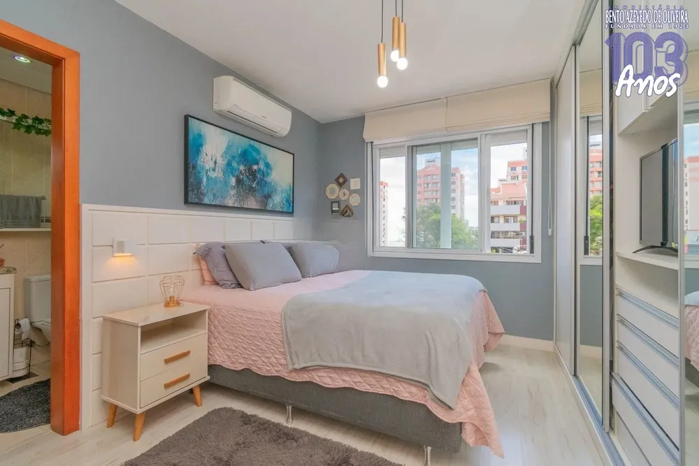 Apartamento, 2 quartos, 47 m² - Foto 6