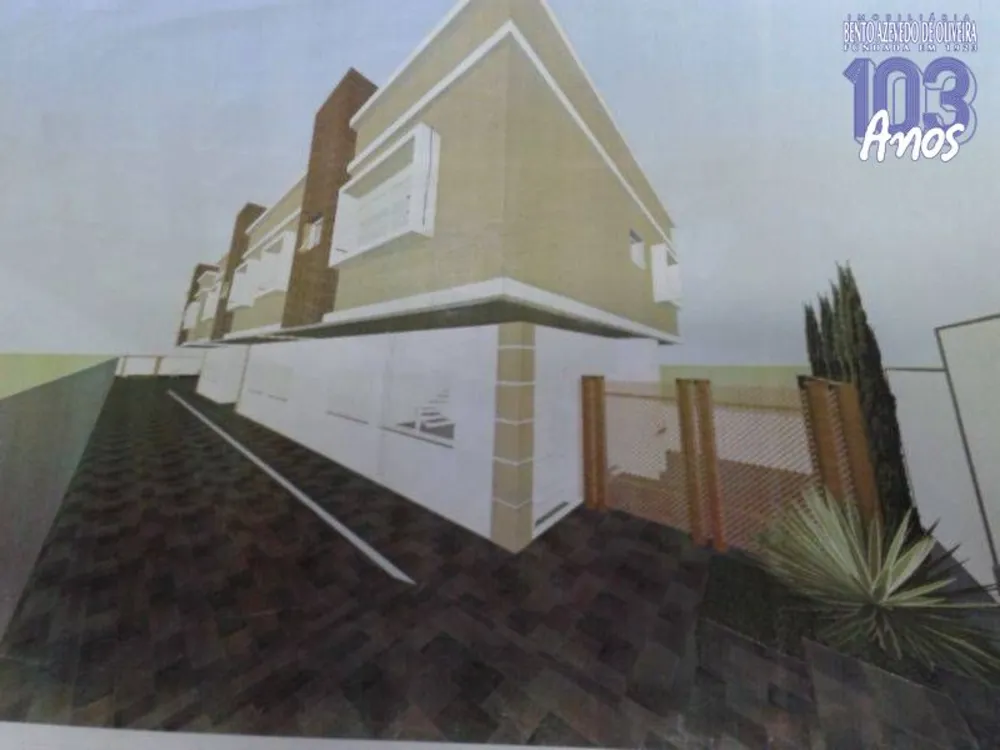 Apartamento, 2 quartos, 54 m² - Foto 2