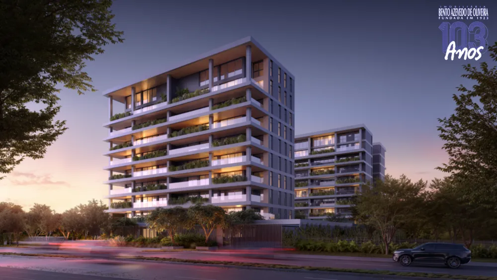 Cobertura, 3 quartos, 216 m² - Foto 1
