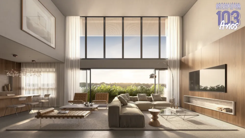 Cobertura, 3 quartos, 216 m² - Foto 3
