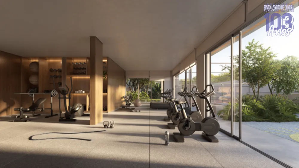 Cobertura, 3 quartos, 216 m² - Foto 4