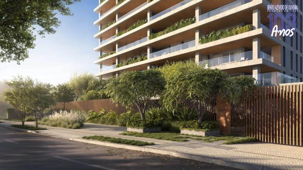 Cobertura, 3 quartos, 216 m² - Foto 2