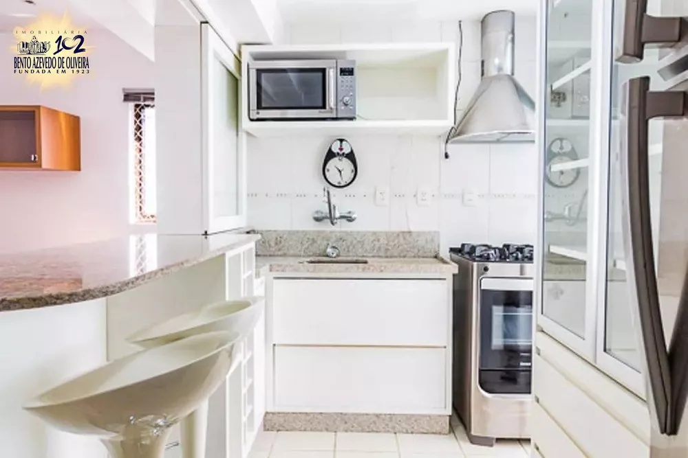Apartamento, 1 quarto, 54 m² - Foto 4