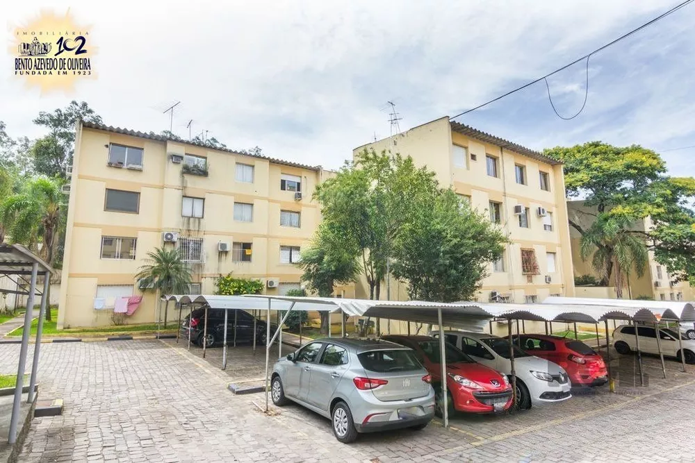 Apartamento, 2 quartos, 59 m² - Foto 1