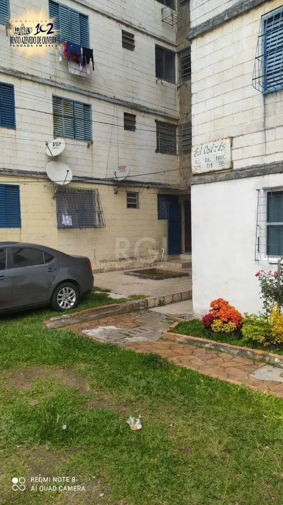 Apartamento, 2 quartos, 42 m² - Foto 4
