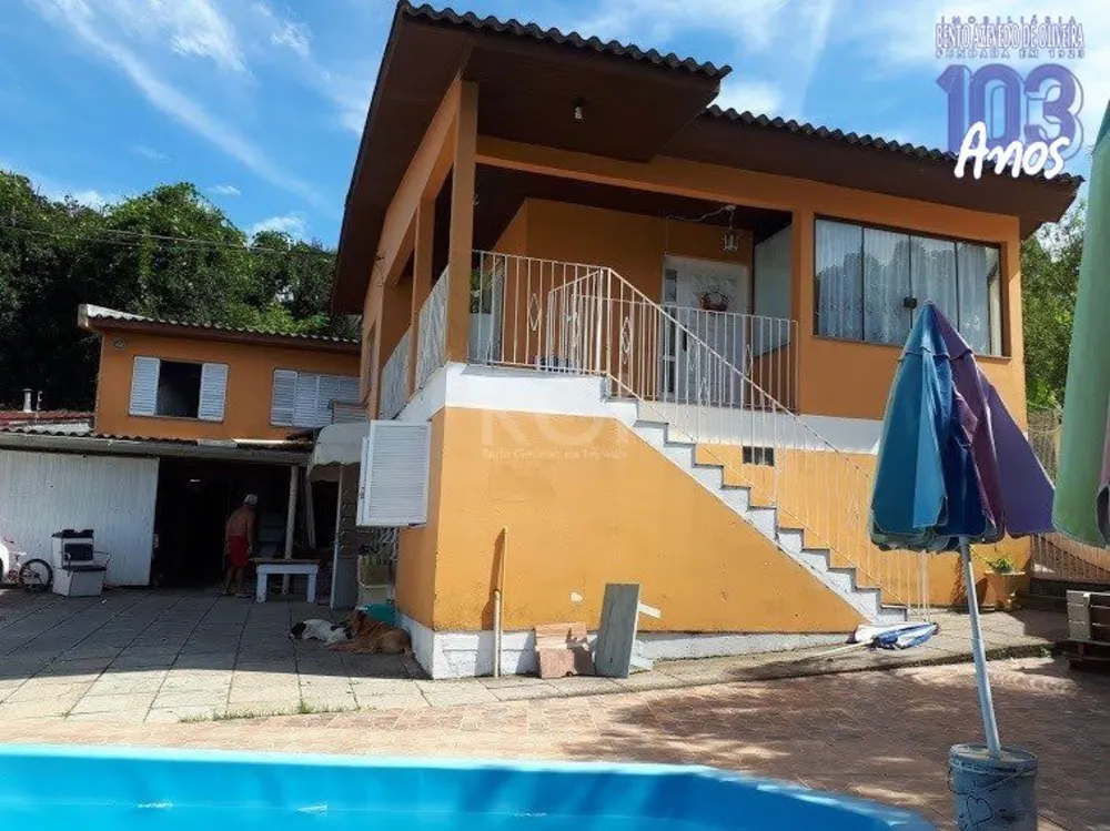 Casa, 4 quartos, 200 m² - Foto 1