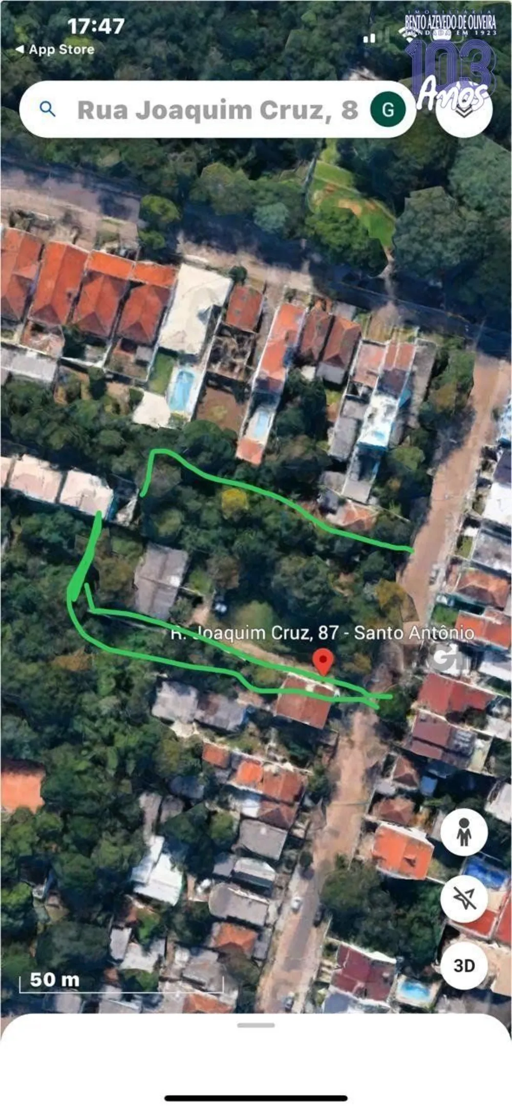 Apartamento, 1 quarto, 36 m² - Foto 3