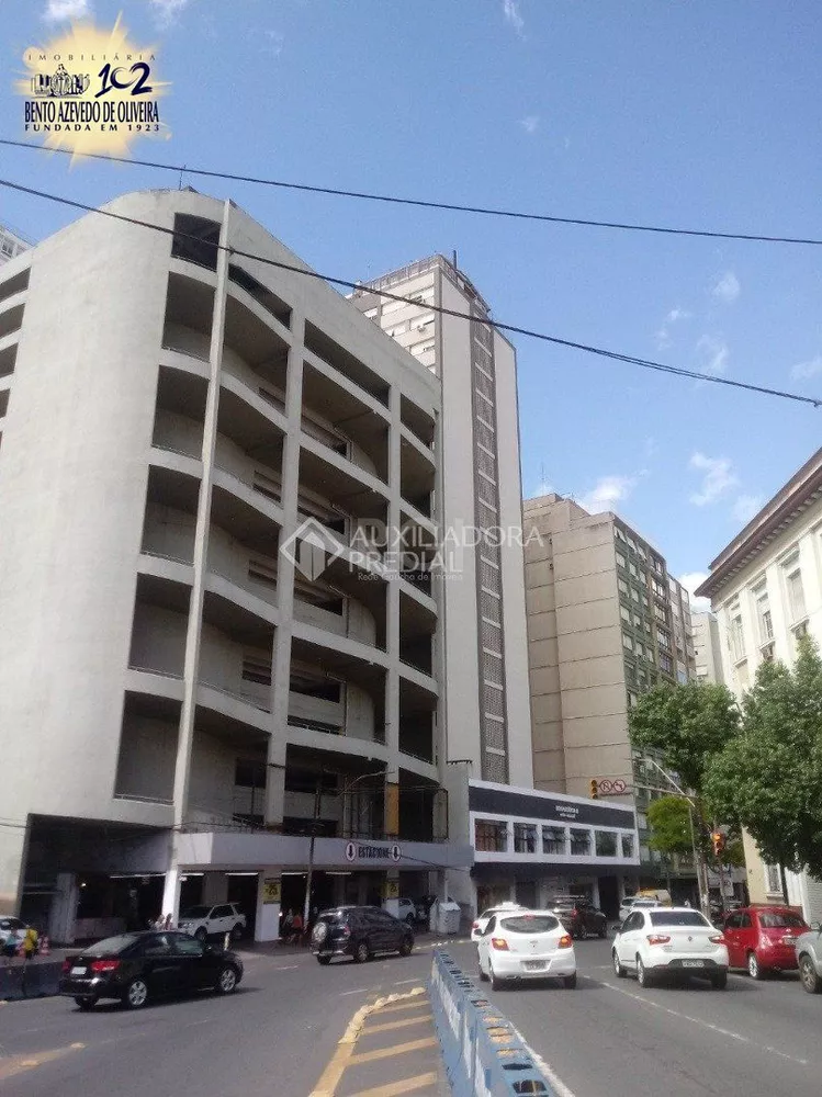 Box-Garagem, 35 m² - Foto 1