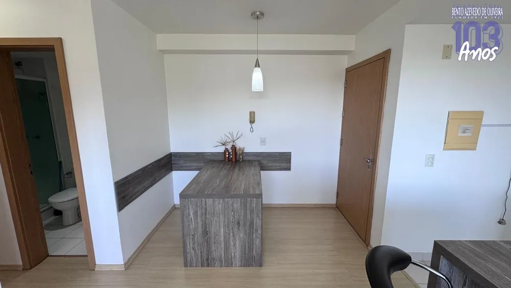 Apartamento, 2 quartos, 52 m² - Foto 2