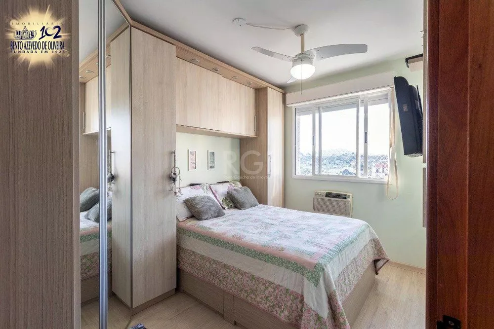 Apartamento, 3 quartos, 62 m² - Foto 4