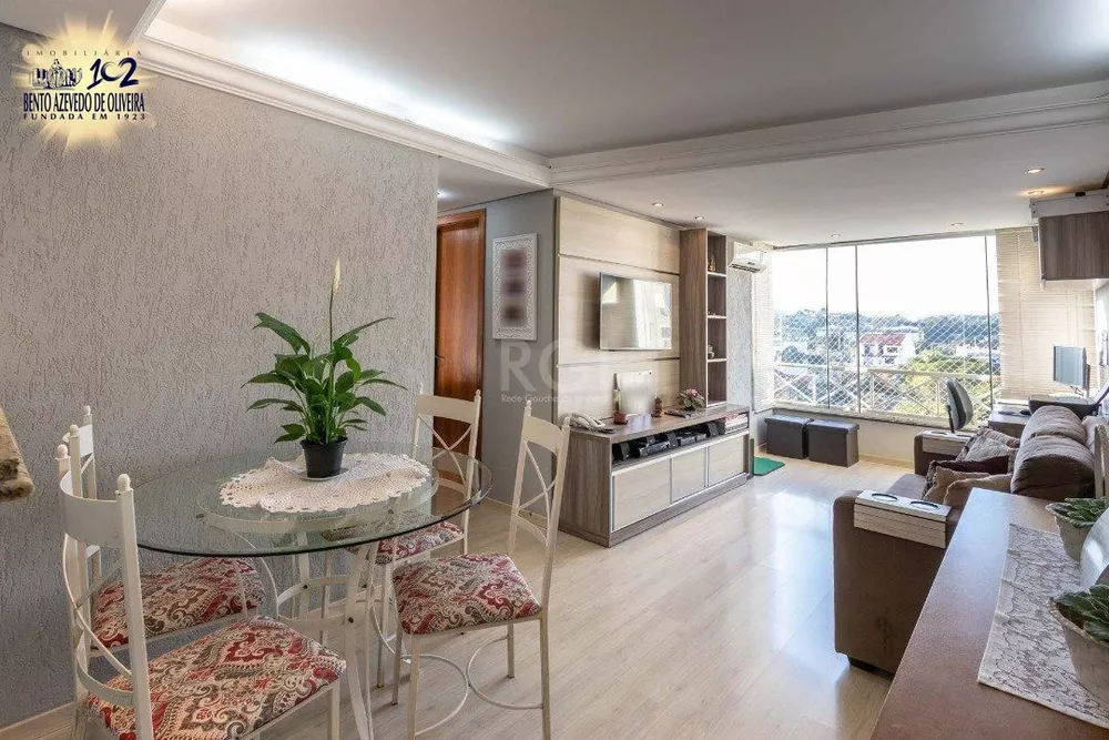 Apartamento, 3 quartos, 62 m² - Foto 7
