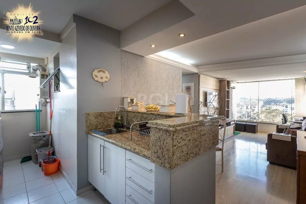 Apartamento, 3 quartos, 62 m² - Foto 1