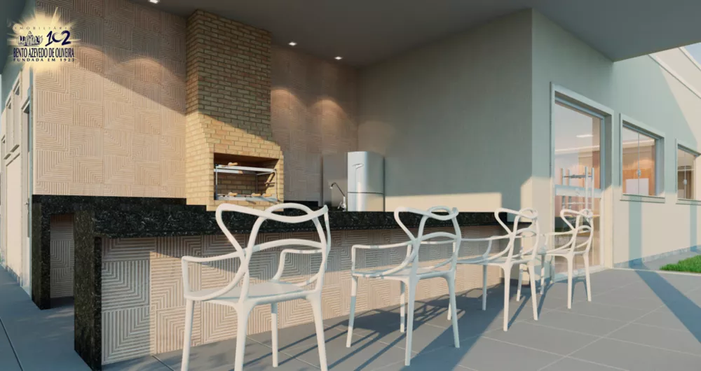 Apartamento, 2 quartos, 79 m² - Foto 1