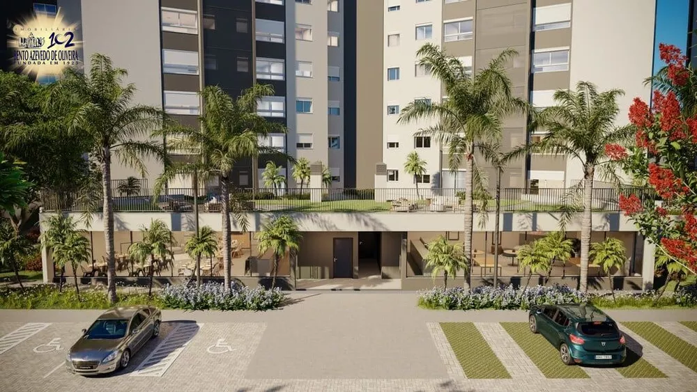 Apartamento, 2 quartos, 52 m² - Foto 4