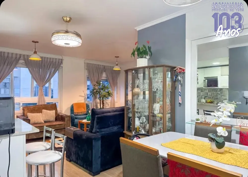 Apartamento, 3 quartos, 67 m² - Foto 1
