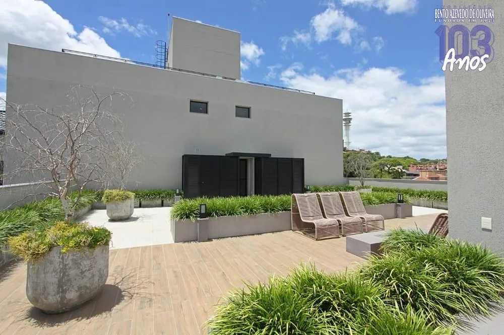 Apartamento, 3 quartos, 101 m² - Foto 2