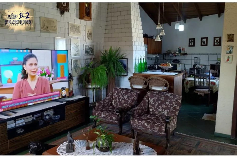 Casa, 4 quartos, 231 m² - Foto 1