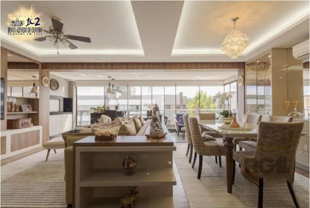 Apartamento, 3 quartos, 162 m² - Foto 2