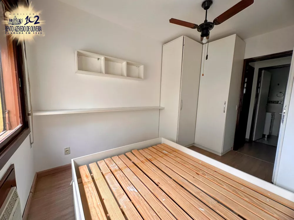 Cobertura, 1 quarto, 56 m² - Foto 1