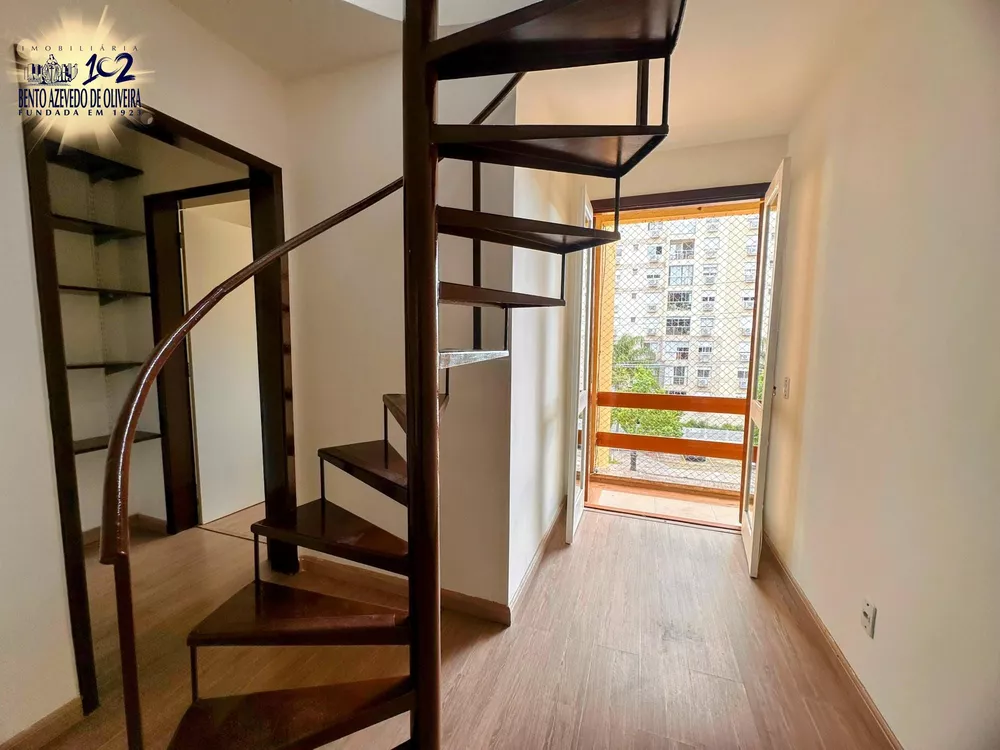 Cobertura, 1 quarto, 56 m² - Foto 3