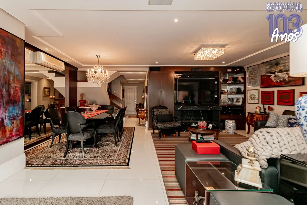 Casa de Condomínio, 3 quartos - Foto 4