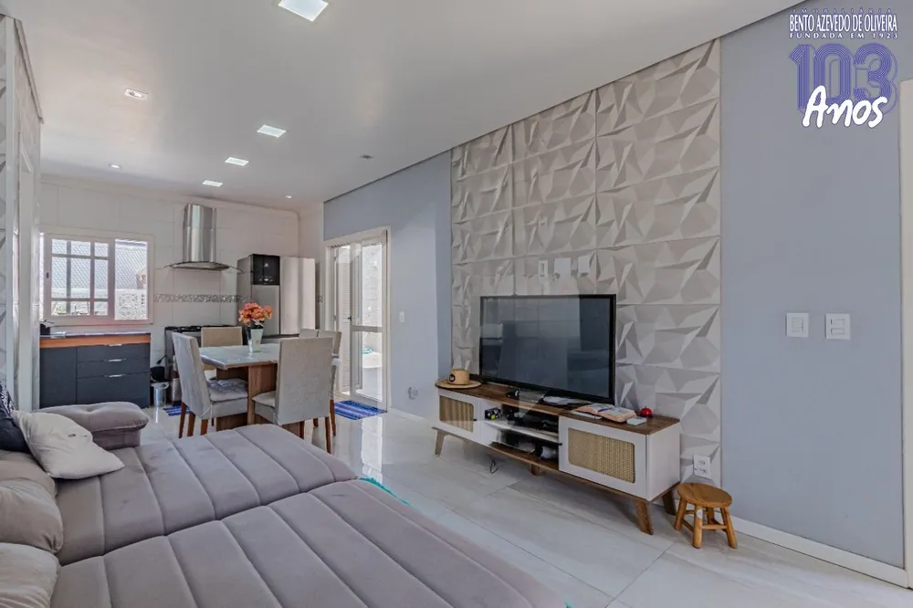 Casa, 3 quartos, 128 m² - Foto 2