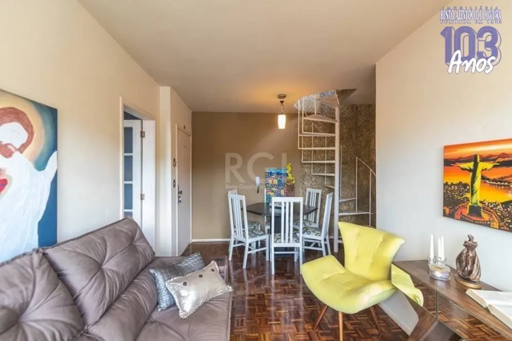 Cobertura, 2 quartos, 114 m² - Foto 1