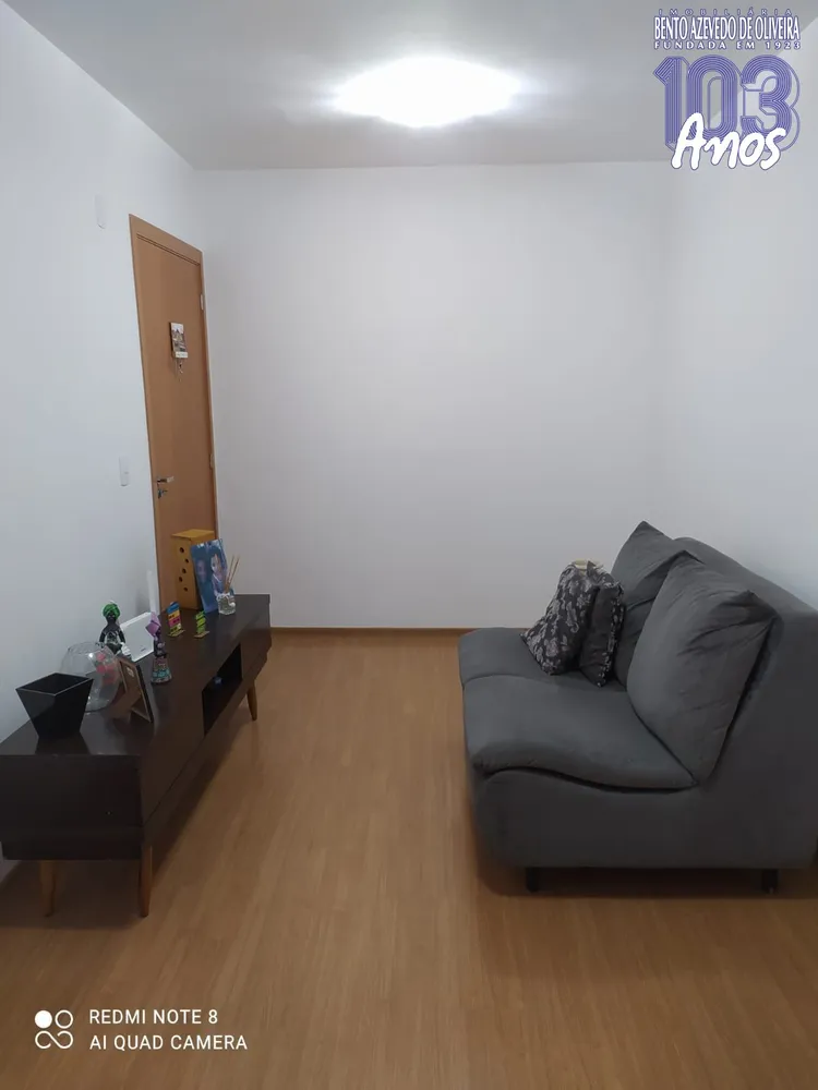 Apartamento, 2 quartos, 40 m² - Foto 3