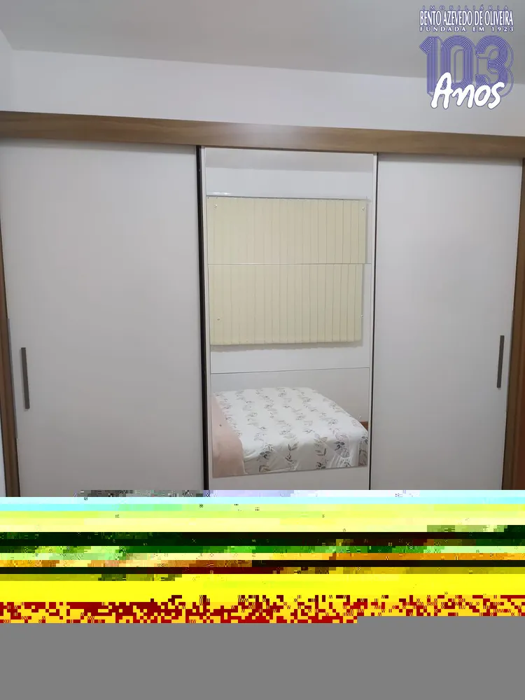 Apartamento, 2 quartos, 40 m² - Foto 1