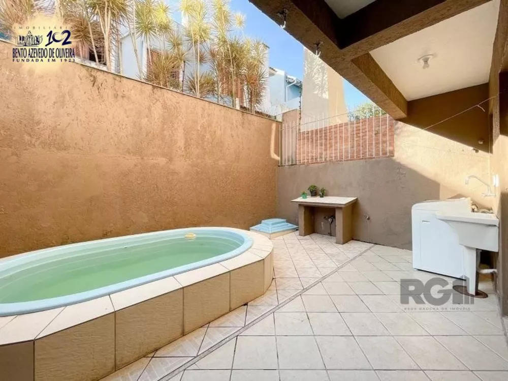Casa, 3 quartos, 121 m² - Foto 4