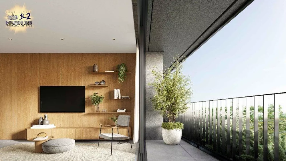 Apartamento, 1 quarto, 61 m² - Foto 5